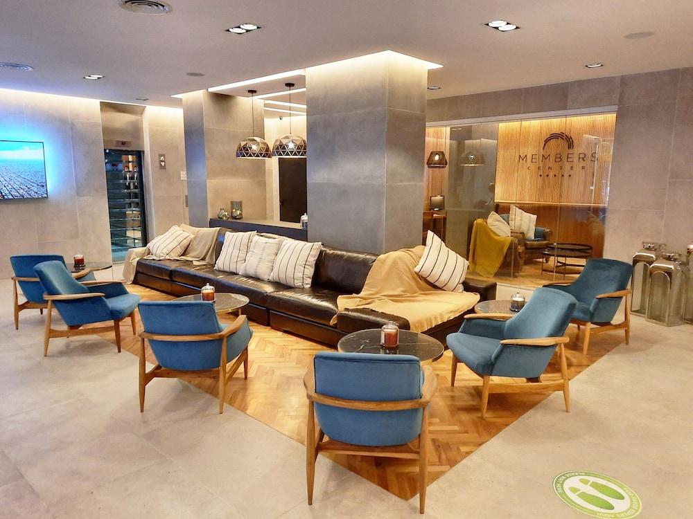 Park Royal City Buenos Aires Dış mekan fotoğraf