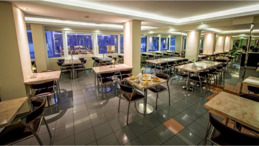 Park Royal City Buenos Aires Dış mekan fotoğraf
