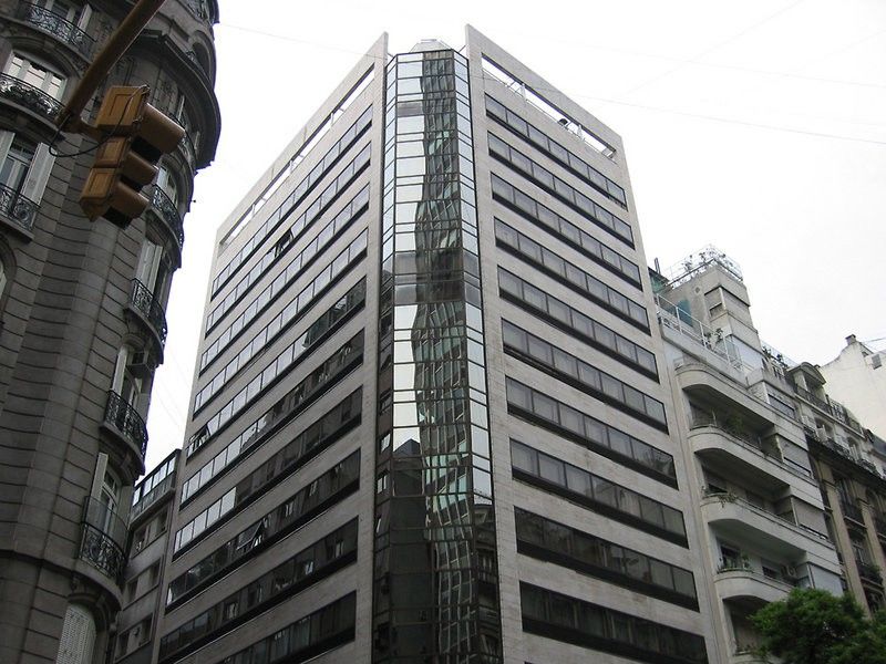 Park Royal City Buenos Aires Dış mekan fotoğraf