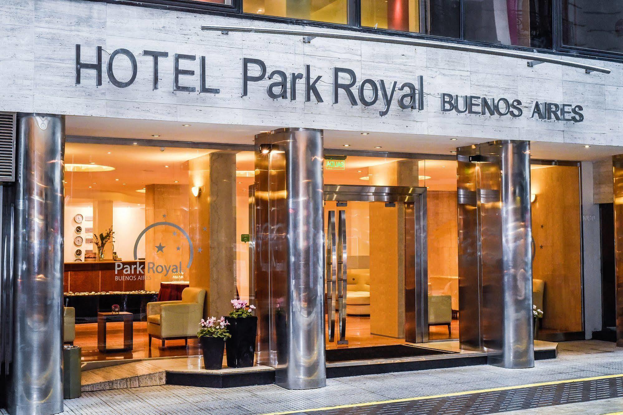 Park Royal City Buenos Aires Dış mekan fotoğraf