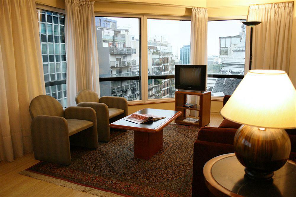 Park Royal City Buenos Aires Dış mekan fotoğraf