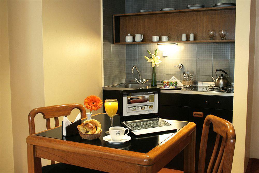 Park Royal City Buenos Aires Dış mekan fotoğraf